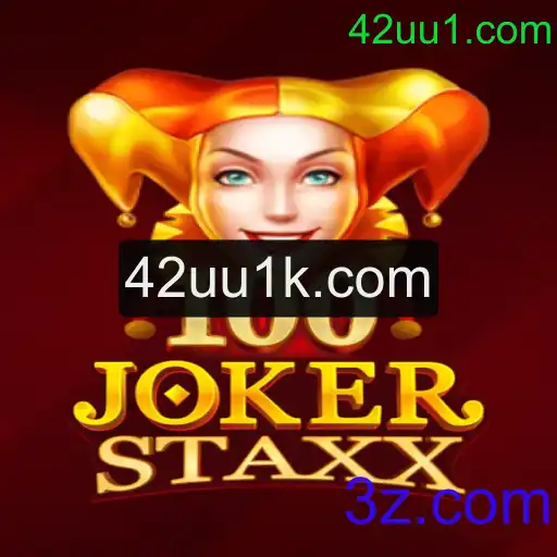 Descubra o Mundo de 100JokerStaxx