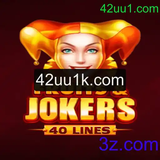 Explorando o Universo Vibrante de FruitsAndJokers40