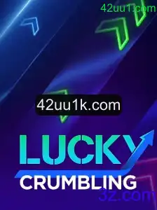 Descubra o Mundo de LuckyCrumbling: O Jogo Revolucionário de Azar e Estratégia