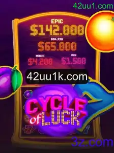 Descobrindo o Fascinante Mundo de CycleofLuck: Um Jogo de Estratégia e Sorte
