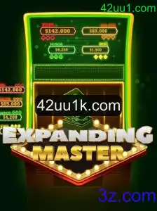 Descubra o Fascinante Mundo de ExpandingMaster