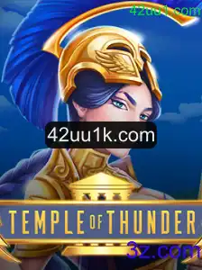 Descubra o Excitante Mundo de TempleofThunder